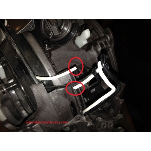 Dyson DC40 Yoke Cable Assembly - 923188-01 - DC40 Spares dyson washing machine wiring diagram 